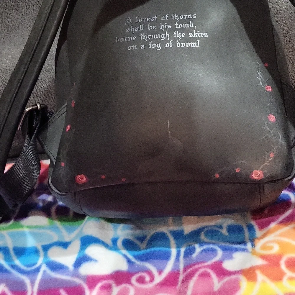 Disney Loungefly Mini Backpack - Picture 12 of 17
